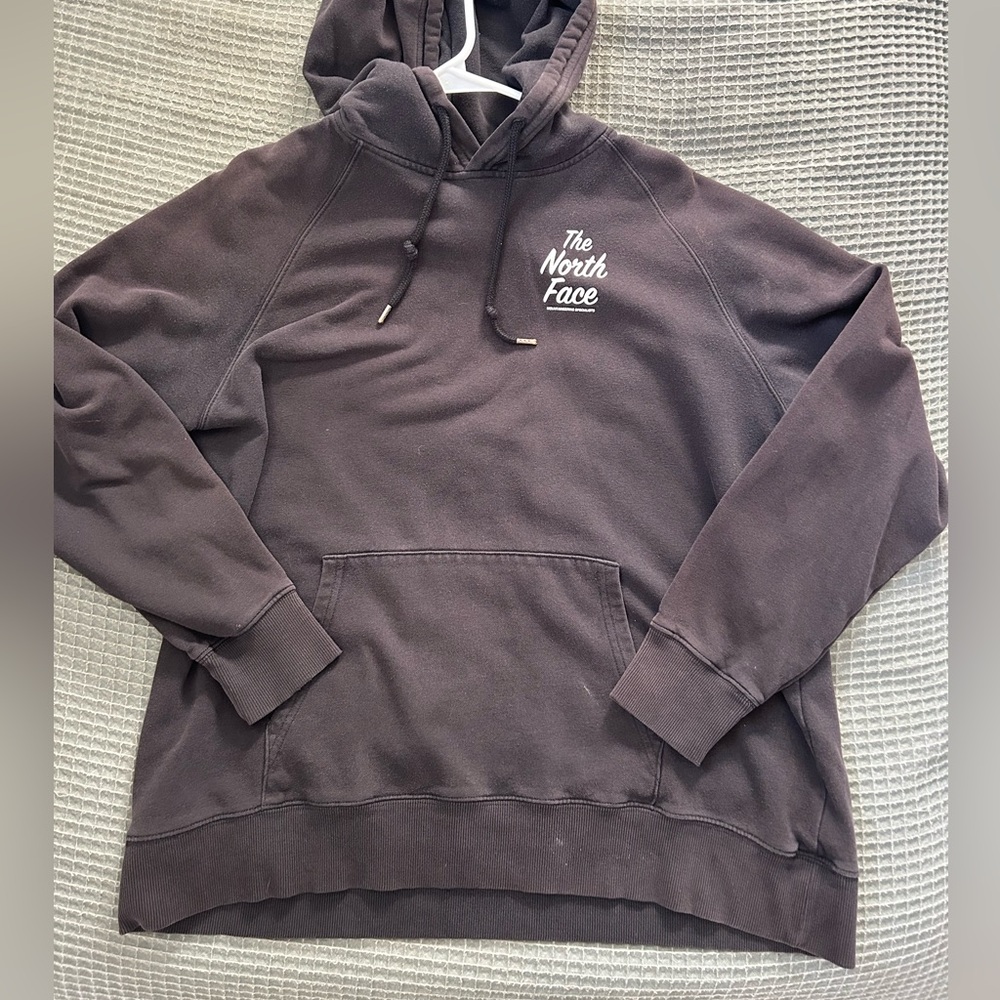 Women’s North Face Hoodie Sweatshirt
